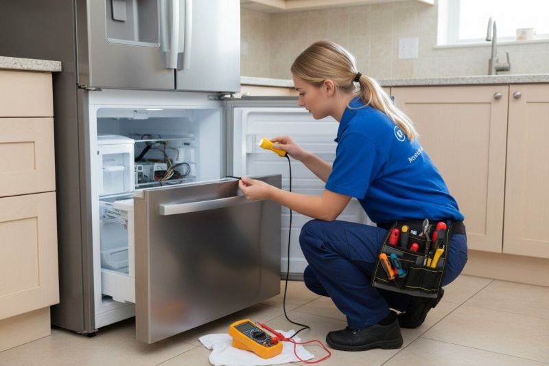 Kitchen Appliance Repair Service