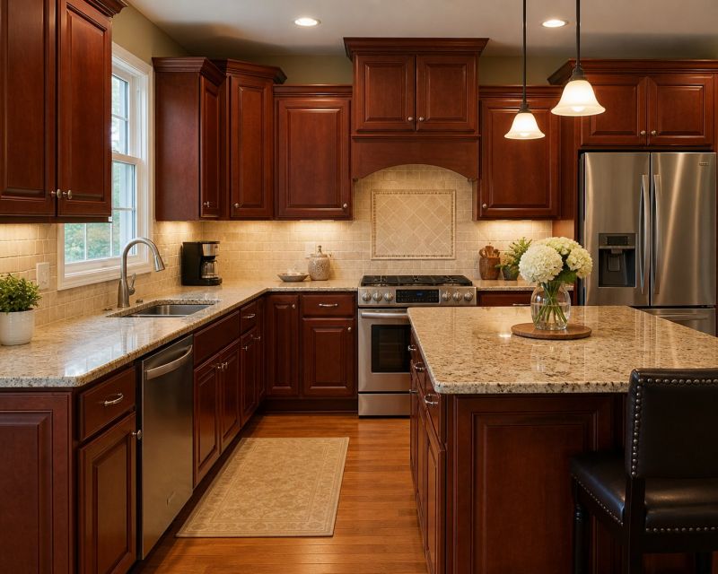 Kitchen Cabinets Remodeling in Bloomington, IN
