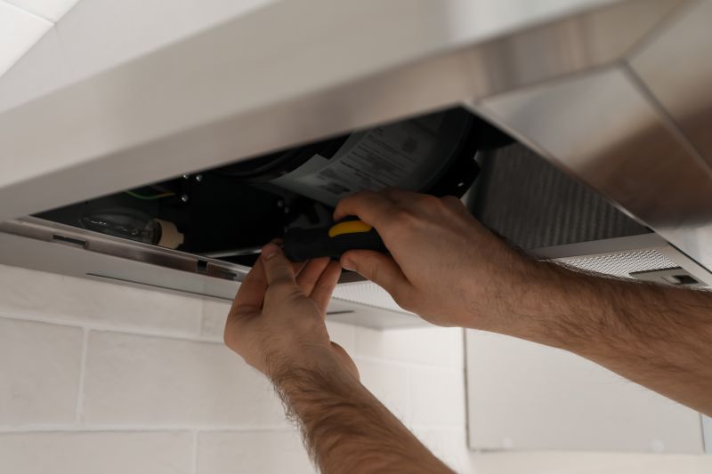 Kitchen Hood Replacement in Fort Collins, CO