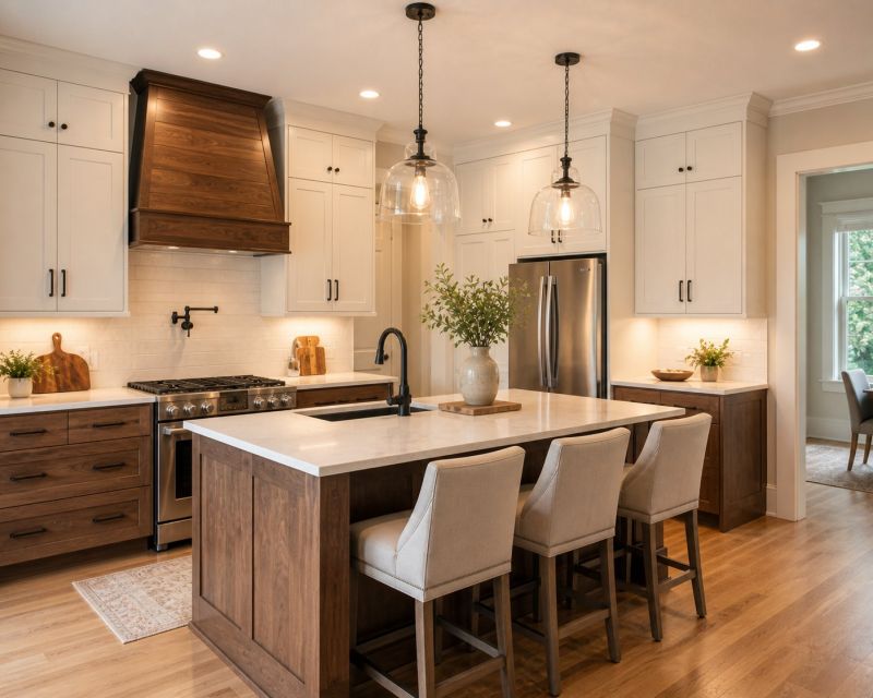 Kitchen Upgrading in Lafayette, IN