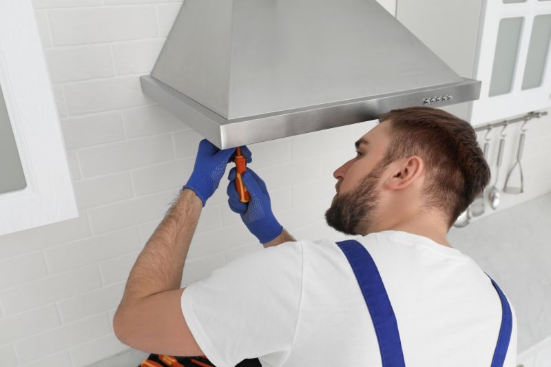 Range Hood Installation in Sacramento, CA