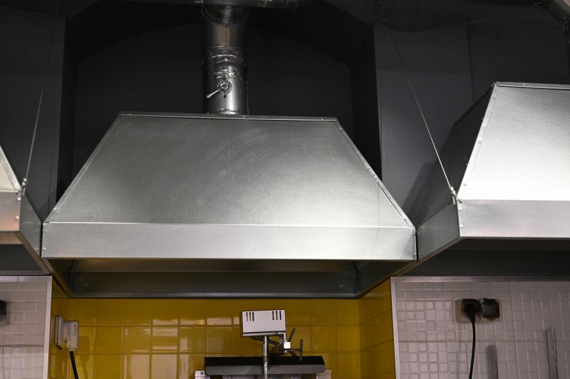 Restaurant Hood Installation in Sacramento, CA
