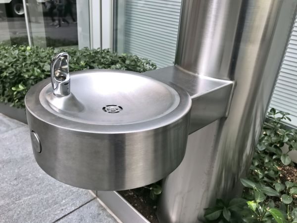 Drinking Fountain Repair
