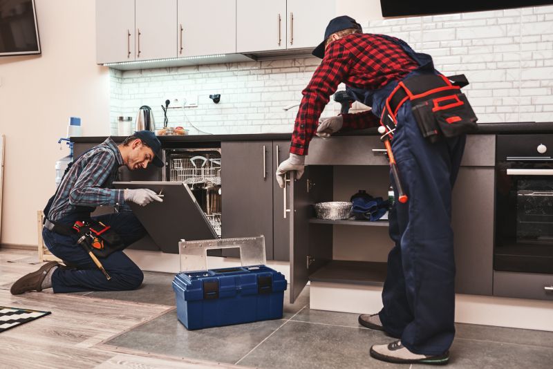 Kitchen Appliance Repair