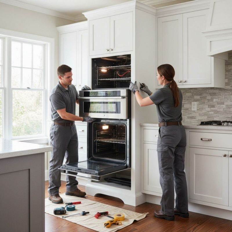 Commercial Stove Installation in Longmont, CO
