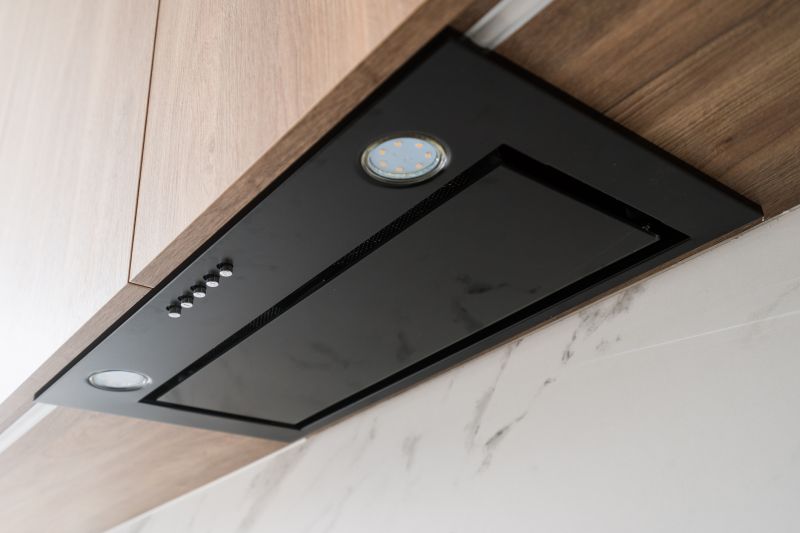 Exhaust Hood Installation in Austin, TX
