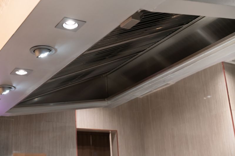 Exhaust Hood Installation in Tacoma, WA
