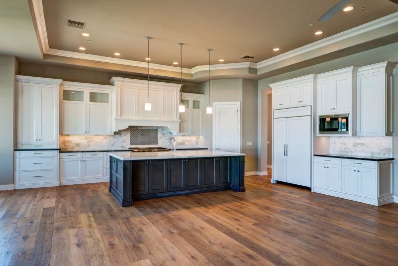 Galley Kitchen Remodeling in Marysville, OH