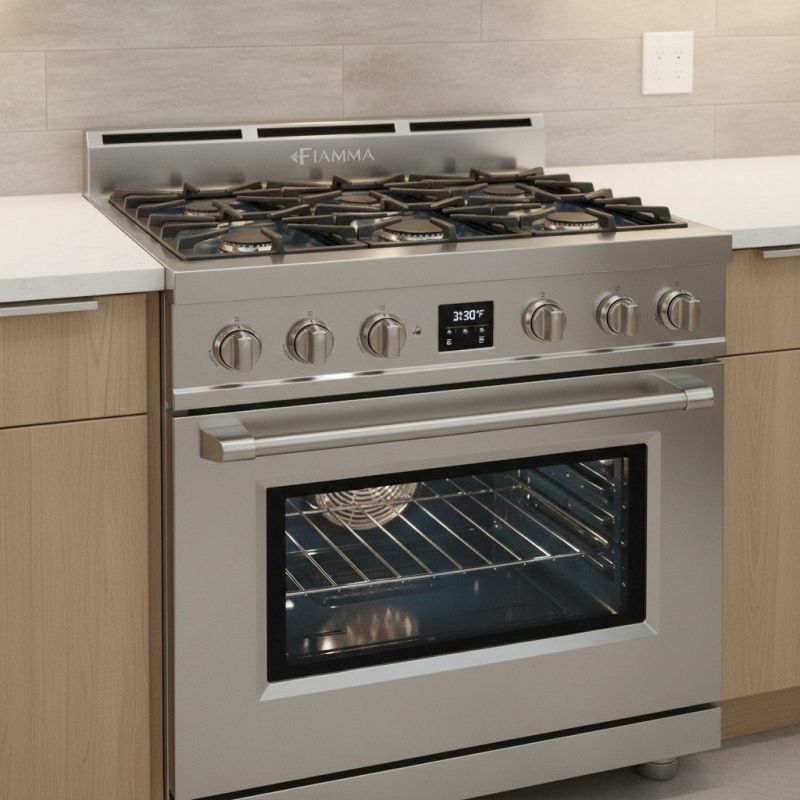 Gas Appliance Installation in Longmont, CO
