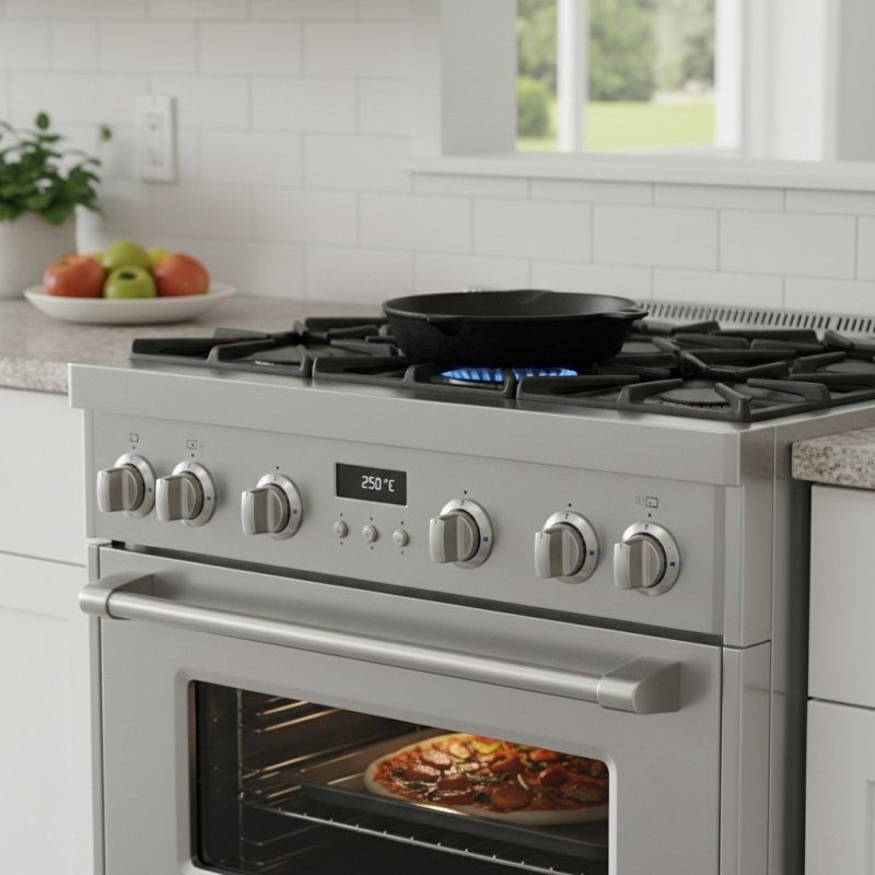 Gas Oven Installation in Longmont, CO