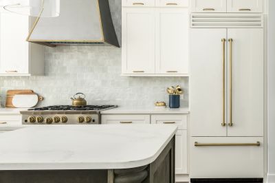 Island Range Installation in Longmont, CO