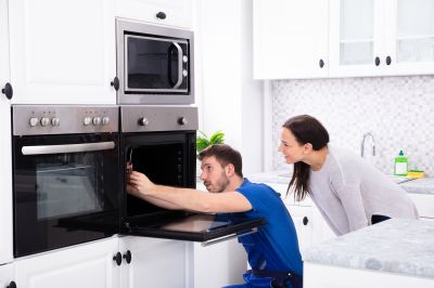 Oven and Stove Repair