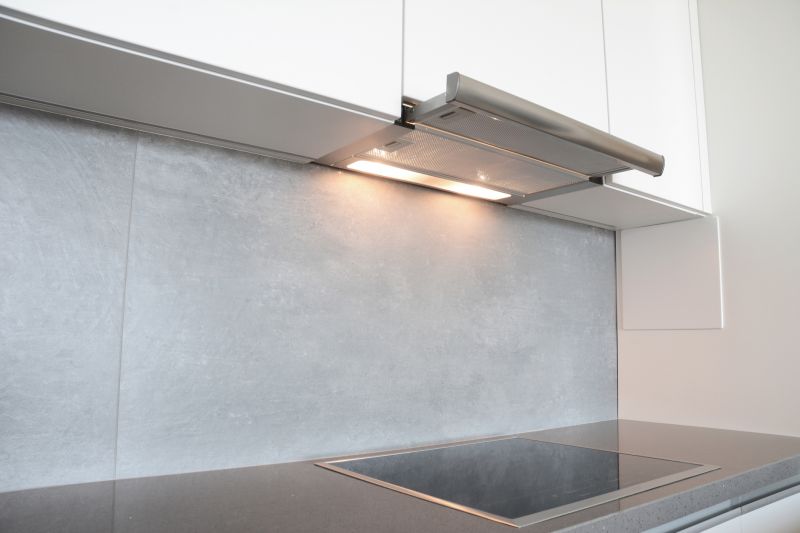 Kitchen Fan Installation in Austin, TX
