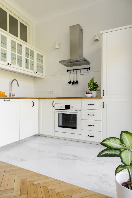 Kitchen Hood Installation in Longmont, CO