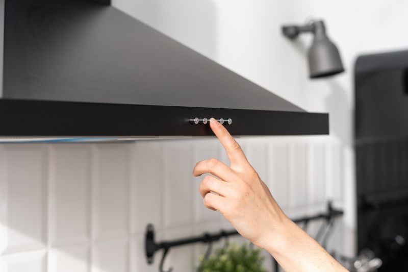 Kitchen Hood Installation in Phoenix, AZ