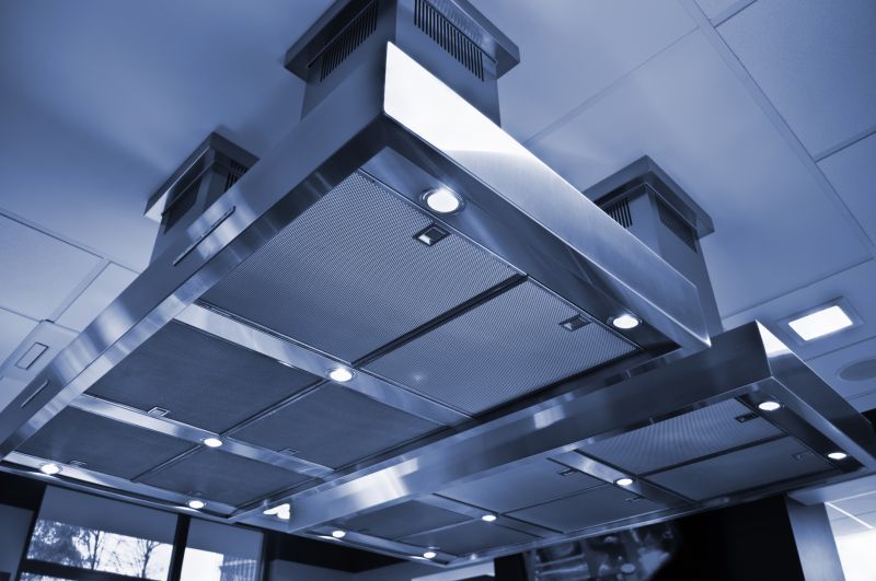 Kitchen Hood Installation in Katy, TX