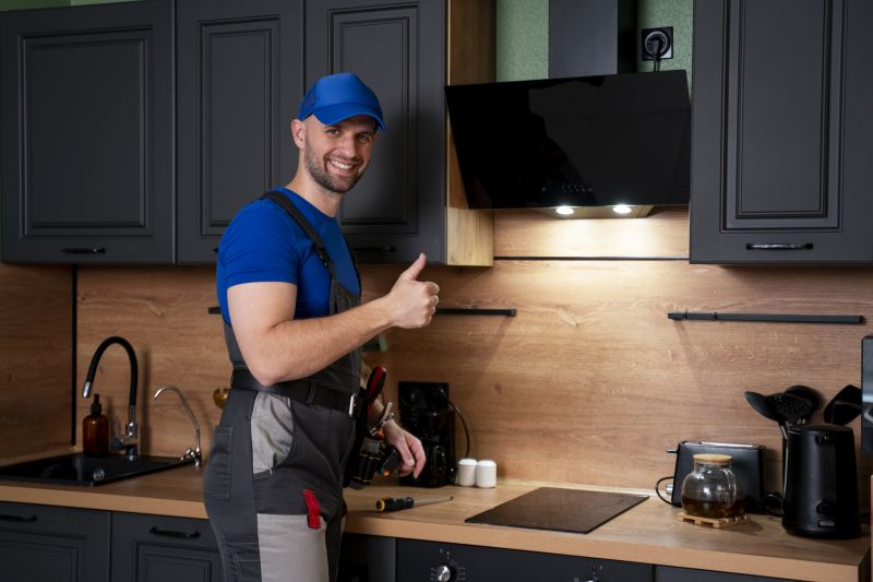 Kitchen Hood Replacement in Longmont, CO