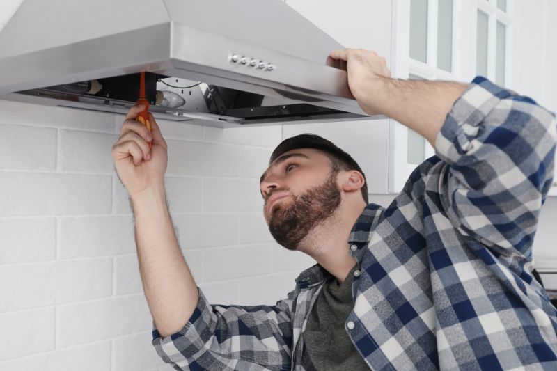 Kitchen Hood Replacement in Austin, TX