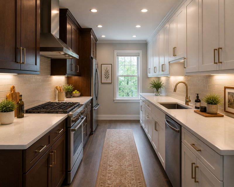 Kitchen Remodeling in Franklin, TN