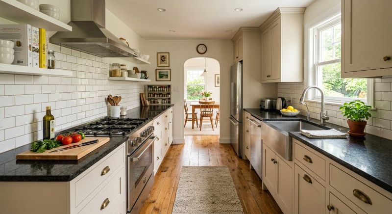 Modern Kitchen Remodeling in Terre Haute, IN