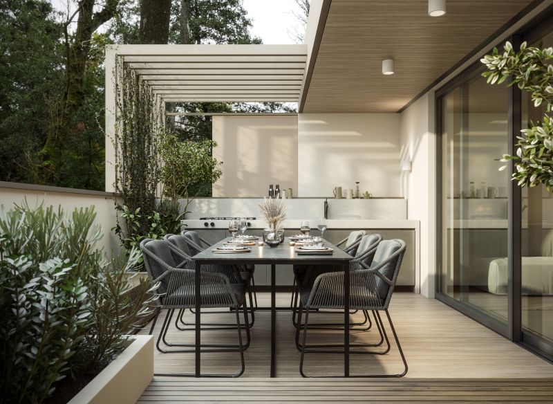 Outdoor Kitchen Construction in North Charleston, SC