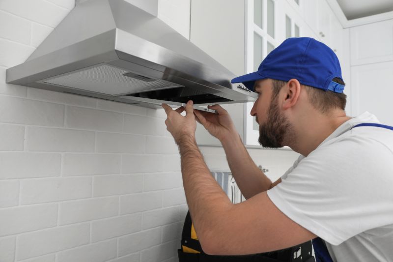 Range Hood Installation in Fort Collins, CO