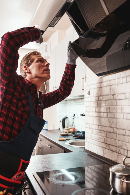 Range Hood Replacement in Phoenix, AZ