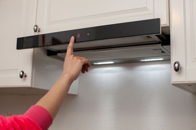 Range Hood Replacement in Tacoma, WA