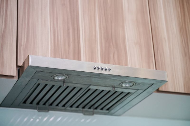 Range Hood Replacement in Katy, TX