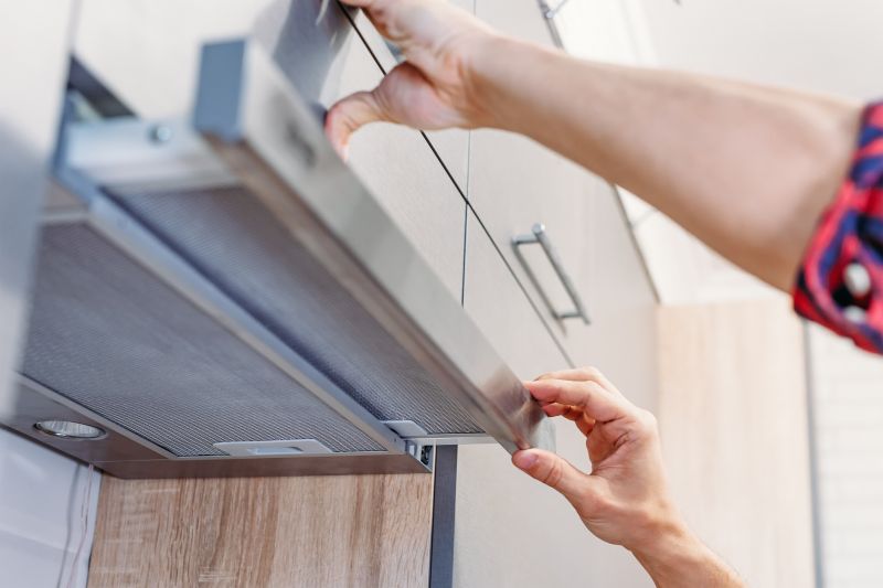 Vent Hood Installation in Sacramento, CA