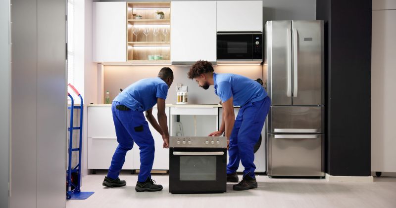 Wall Oven Installation in Longmont, CO