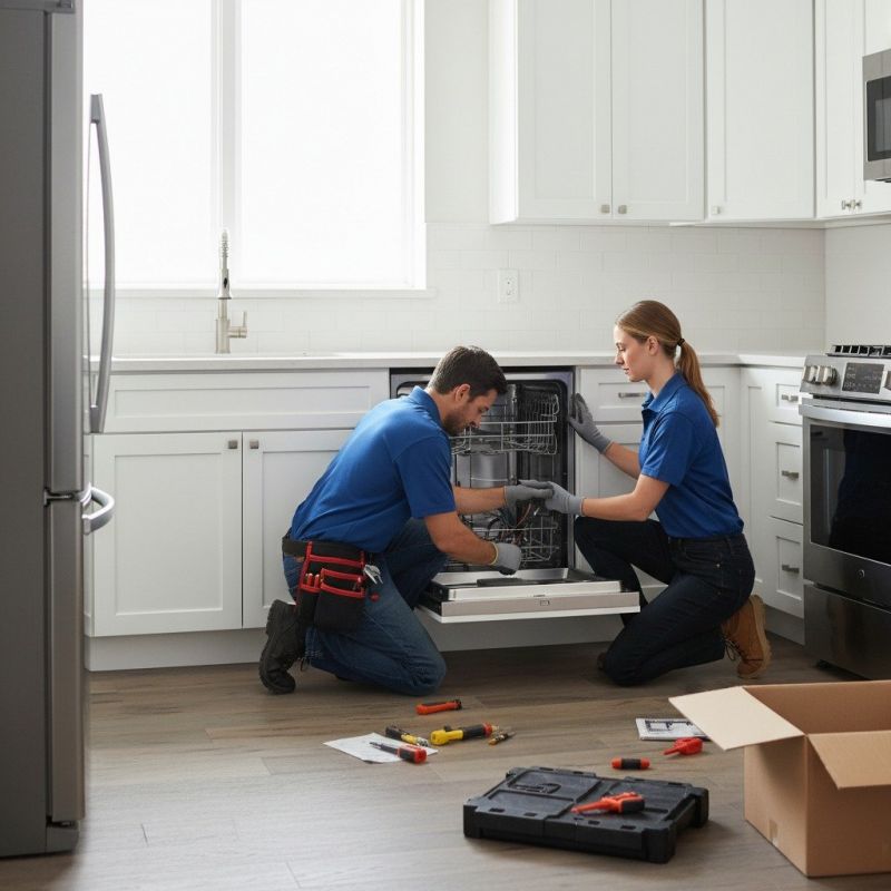 Washer Replacement in Boulder, CO