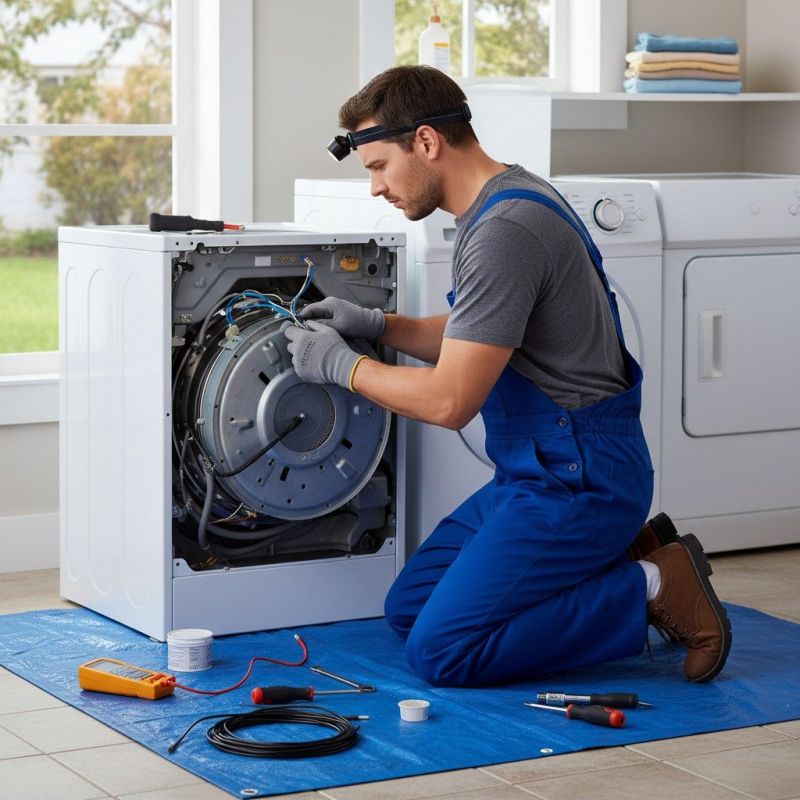 Washing Machine Installation
